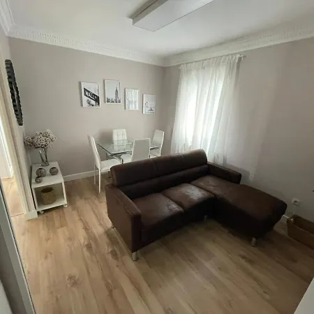 Alameda Apartament Center Santander Exterior photo