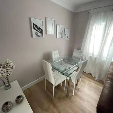 Alameda Apartament Center Santander Exterior photo