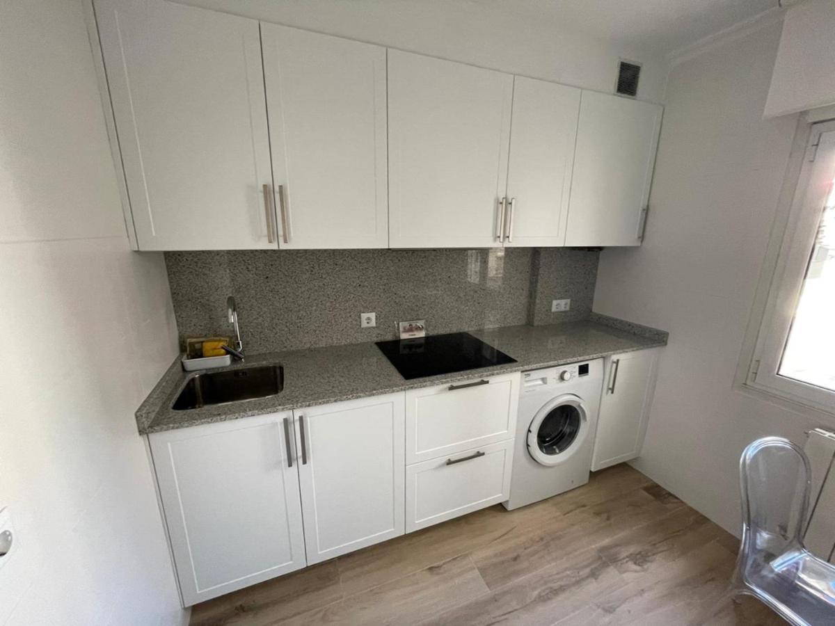 Apartamento Bajo En El Centro De