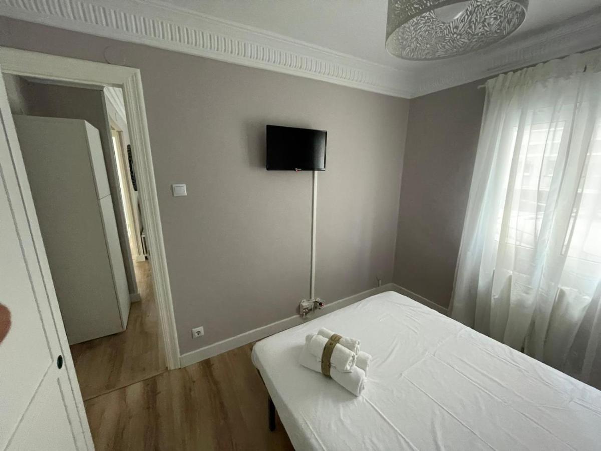Apartamento Bajo En El Centro De