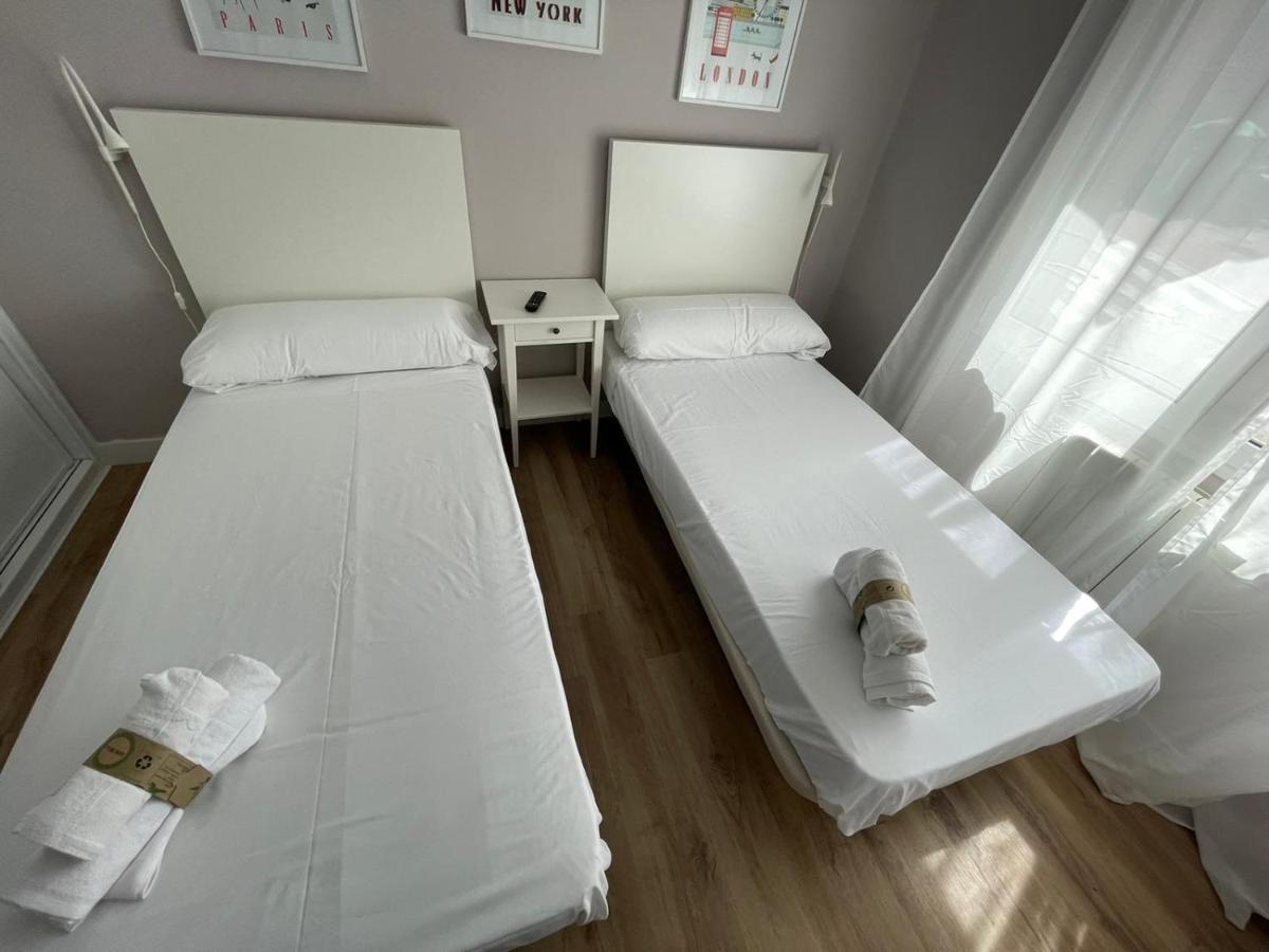 Apartamento Bajo En El Centro De