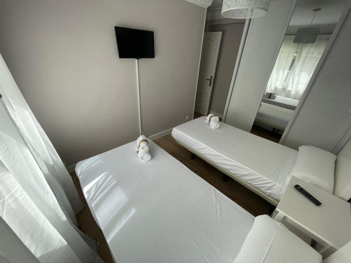 Bajo En El Centro De Apartamento Santander