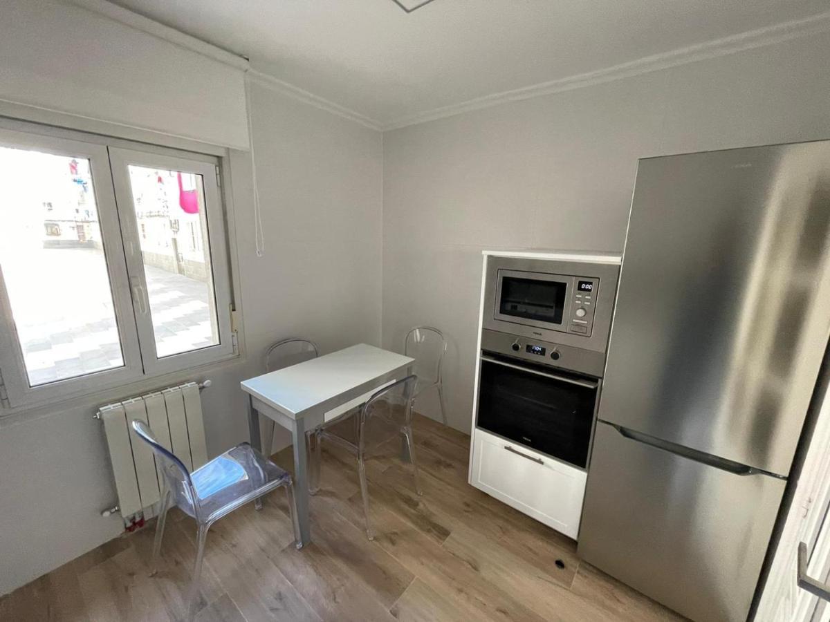 Apartamento Bajo En El Centro De